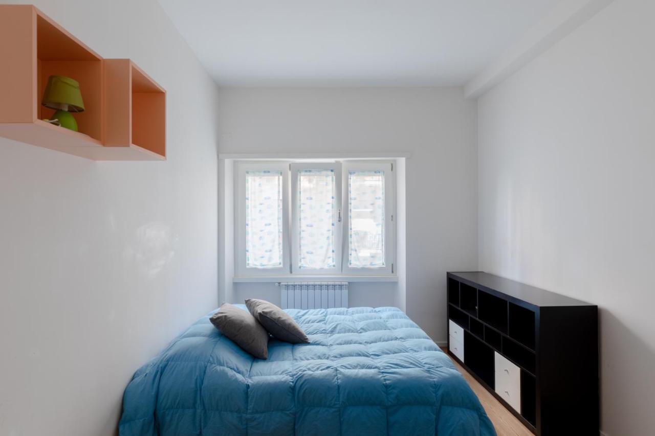 Stupendo Appartamento In Quartiere Residenziale روما المظهر الخارجي الصورة