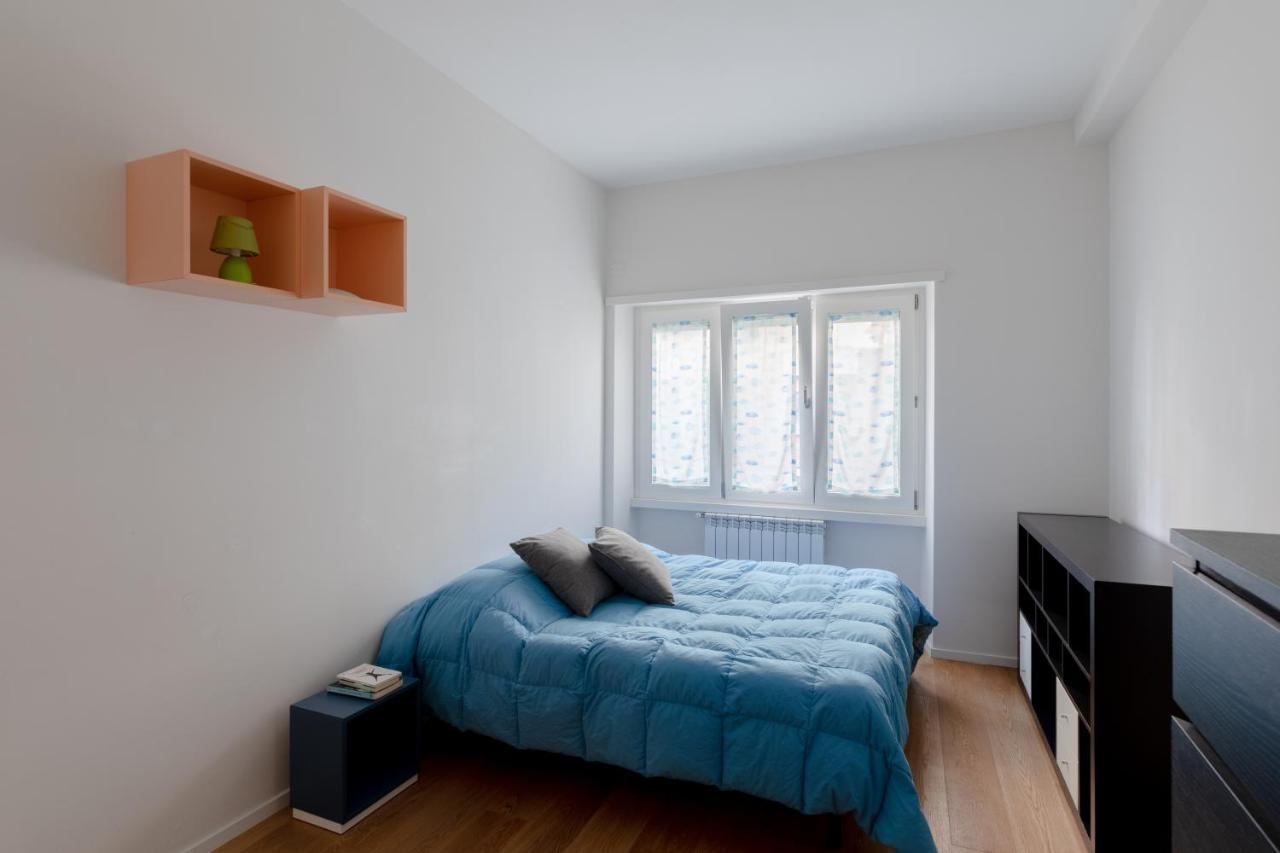Stupendo Appartamento In Quartiere Residenziale روما المظهر الخارجي الصورة